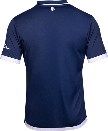 Dres Mizuno VfL Bochum Home Jersey 2025/26 by Mizuno Mornarica | p2gacx01-14, 1