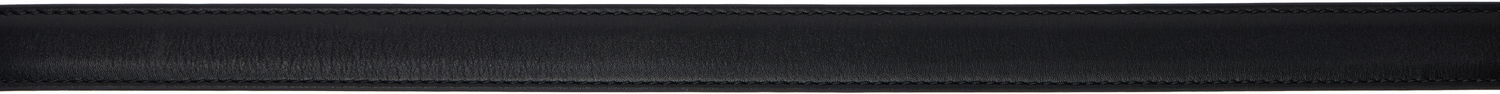 Pasovi The Row The Row Freya Leather Belt Črna | W1583-L60, 1