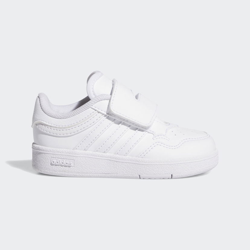 Superge in čevlji adidas Performance Hoops 4.0 CF I Bela | JI3485