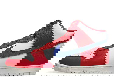 Superge in čevlji Nike Dunk High Retro "USA" Rdeča | DX2661-100, 2