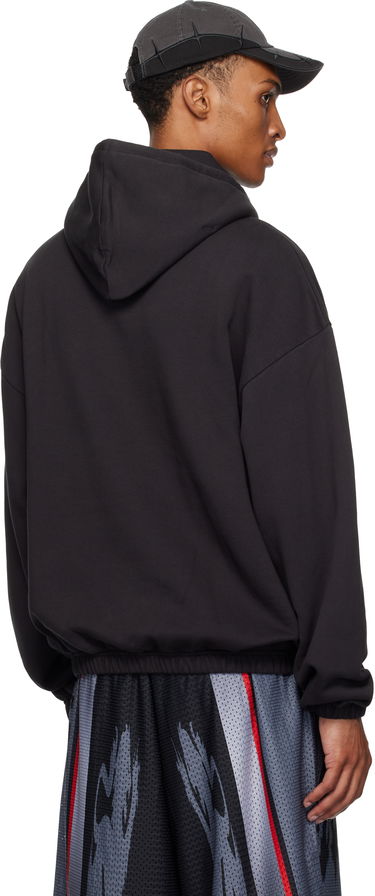 Pulover Umbro Lazy Mask Hoodie Črna | UBMW0239FA163, 2