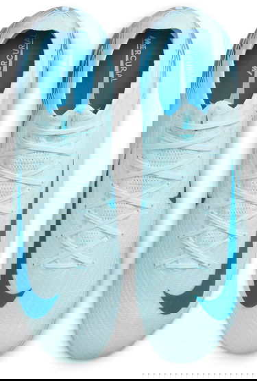 Superge in čevlji Nike ZM Vapor 16 Elite SG-Pro Turkizna | fq8688-400, 4