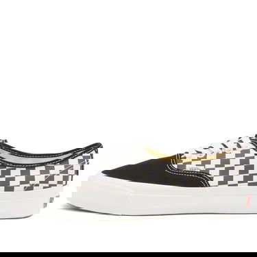 Superge in čevlji Vans LX Authentic 44 Checkerboard Črna | VN000EBN1O71, 1
