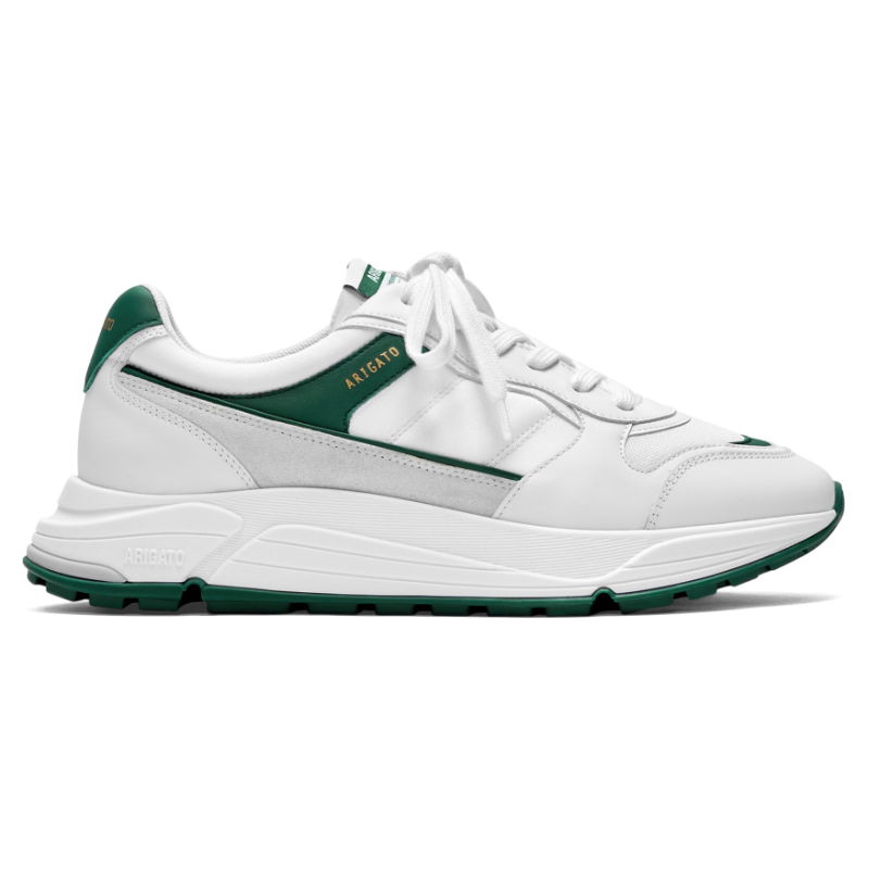 Oblačila in dodatki AXEL ARIGATO Rush Sneaker Bela | F1670001