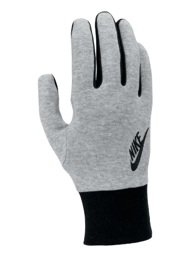 Rokavice Nike M TG CLUB FLEECE 2.0 Siva | 9316-25-096