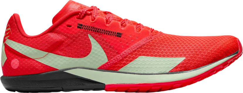 Superge in čevlji Nike Rival Waffle 6 Rdeča | dx7998-600