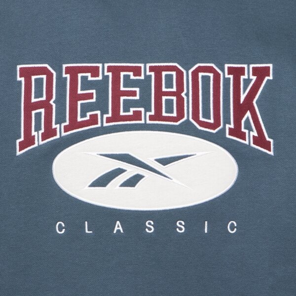 Pulover Reebok Classic Archive Essentials Crewneck Modra | 100036882, 1