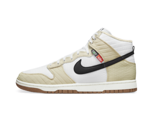 Superge in čevlji Nike Dunk High "Next Nature Toasty Rattan" Bež | DD3362-200