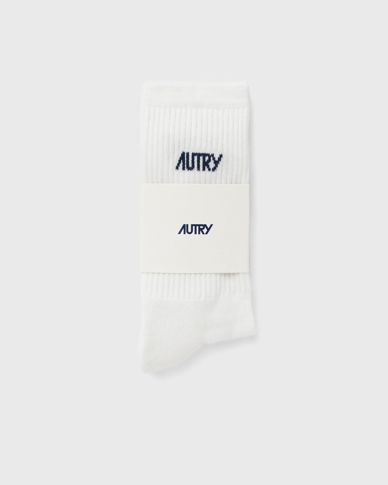 Nogavice Autry Autry Socks Bela | SOPUE7A6, 1