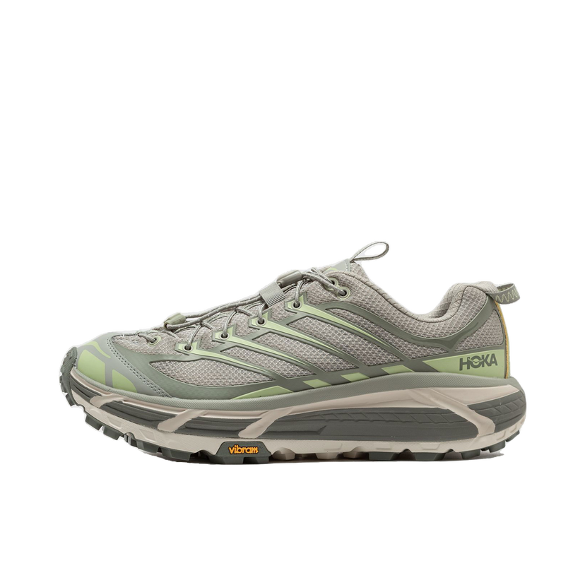 Tek Hoka One One Mafate Three2 Zelena | 1141572-BYS