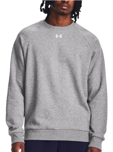 Pulover Under Armour Rival Fleece Siva | 1379755-025