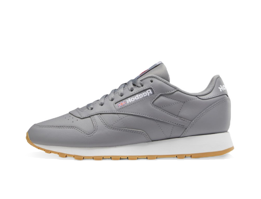Superge in čevlji Reebok Classic Leather Siva | GY3599