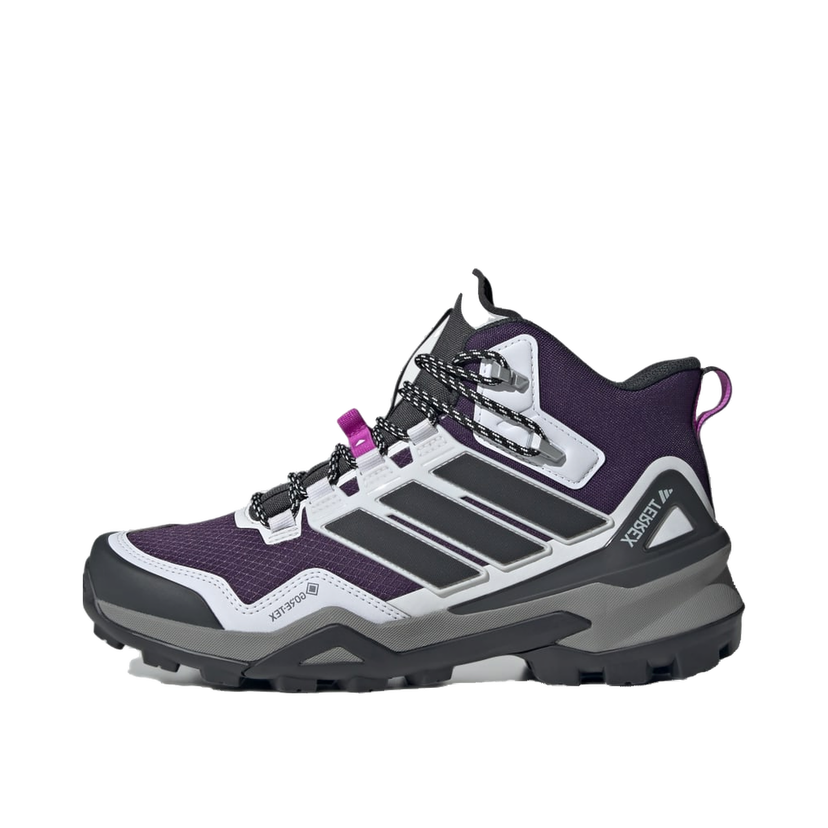 Superge in čevlji adidas Performance Terrex Skychaser Mid GORE-TEX Hiking Boots Lila | JQ9928