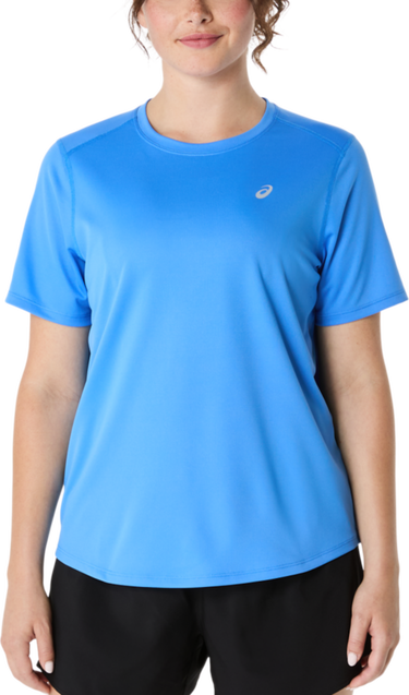 Majica Asics Asics Core Short Sleeve Running T-Shirt Modra | 2012d170-400, 0