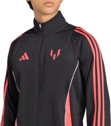 Jakna adidas Performance Messi Track Jacket Črna | JY9519, 3