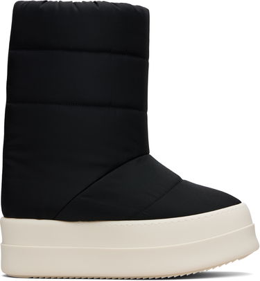 Superge in čevlji Rick Owens DRKSHDW Concordians Mega Bumper Lunar Padded Platform Boots Črna | DU02E7838 NCV, 0
