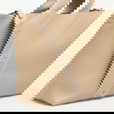 Tote bag CALVIN KLEIN Calvin Klein Jeans Ultralight Tote Bag Bež | LV04K3132G PBF, 4