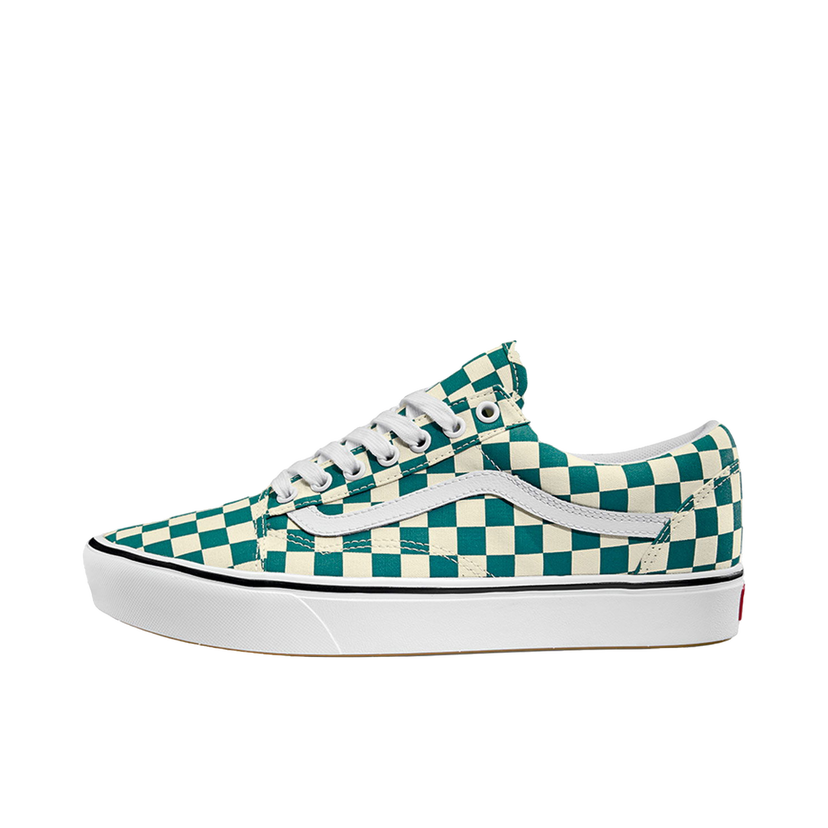 Superge in čevlji Vans UA ComfyCush Old Skool Zelena | VN0A3WMAVNS