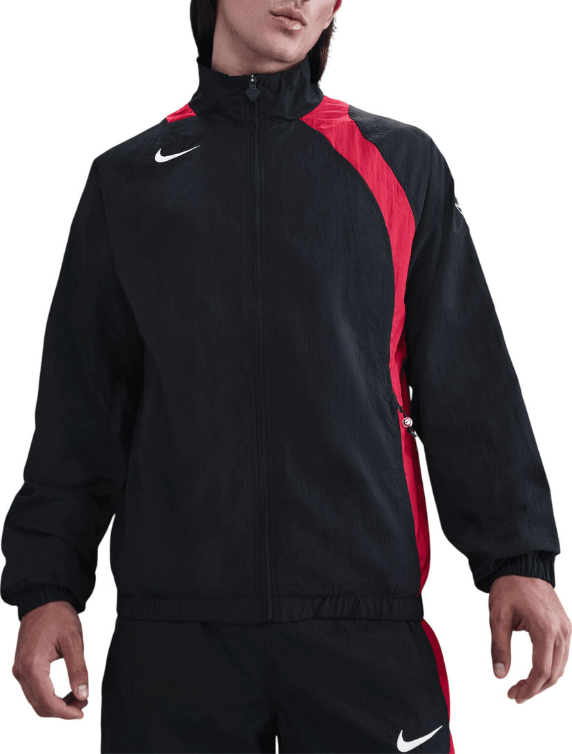 Jakna Nike Total 90 Repel Track Jacket Črna | hq3391-010