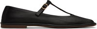 The Row Square T-Strap Ballerina Flats