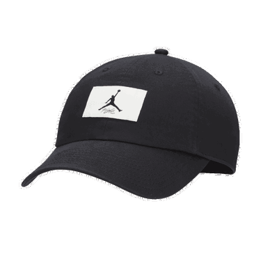 Kapa Jordan Adjustable Unstructured Cap Črna | FD5181-010, 0