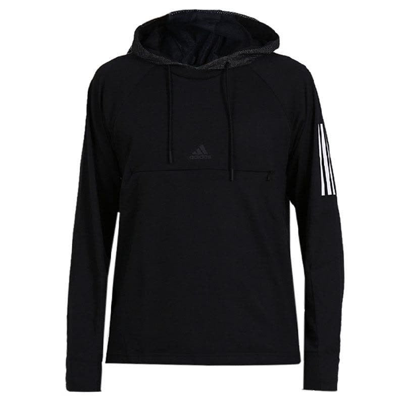 Pulover adidas Originals Men's Hoodie Črna | DH9096, 0