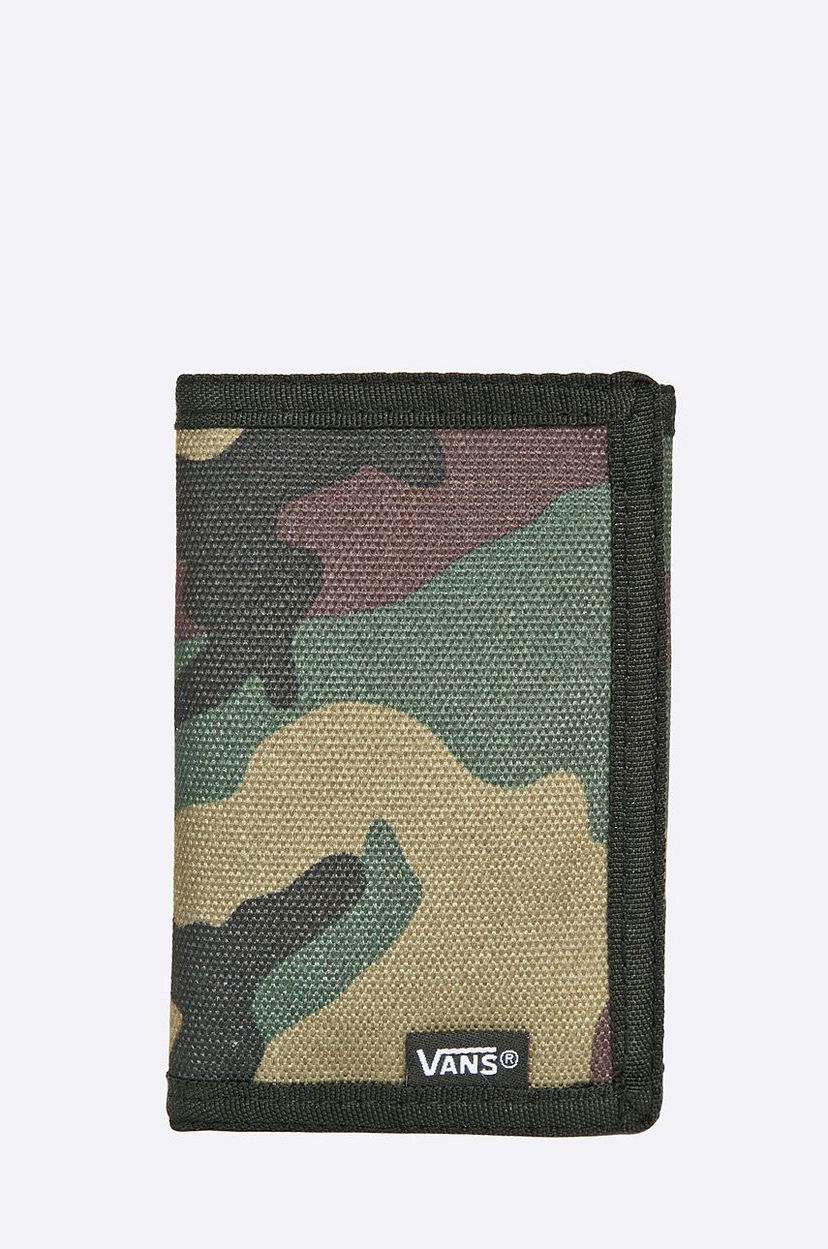 Oblačila in dodatki Vans Wallet Črna | V00C3297I
