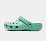 Superge in čevlji Crocs Classic Clog W Zelena | 10001-3UG, 1