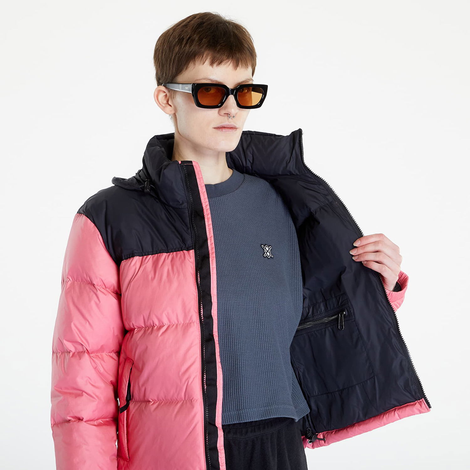 Puhovka The North Face 96 Retro Nuptse Jacket Roza | NF0A3XEON0T1, 1