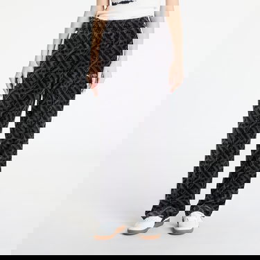 Hlače Puma Squid Game x T7 Iconic Straight Track Pants Črna | 62743301, 0