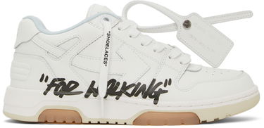 Superge in čevlji Off-White Out Of Office For Walking "White" Bela | OMIA189C99LEA0020110, 0