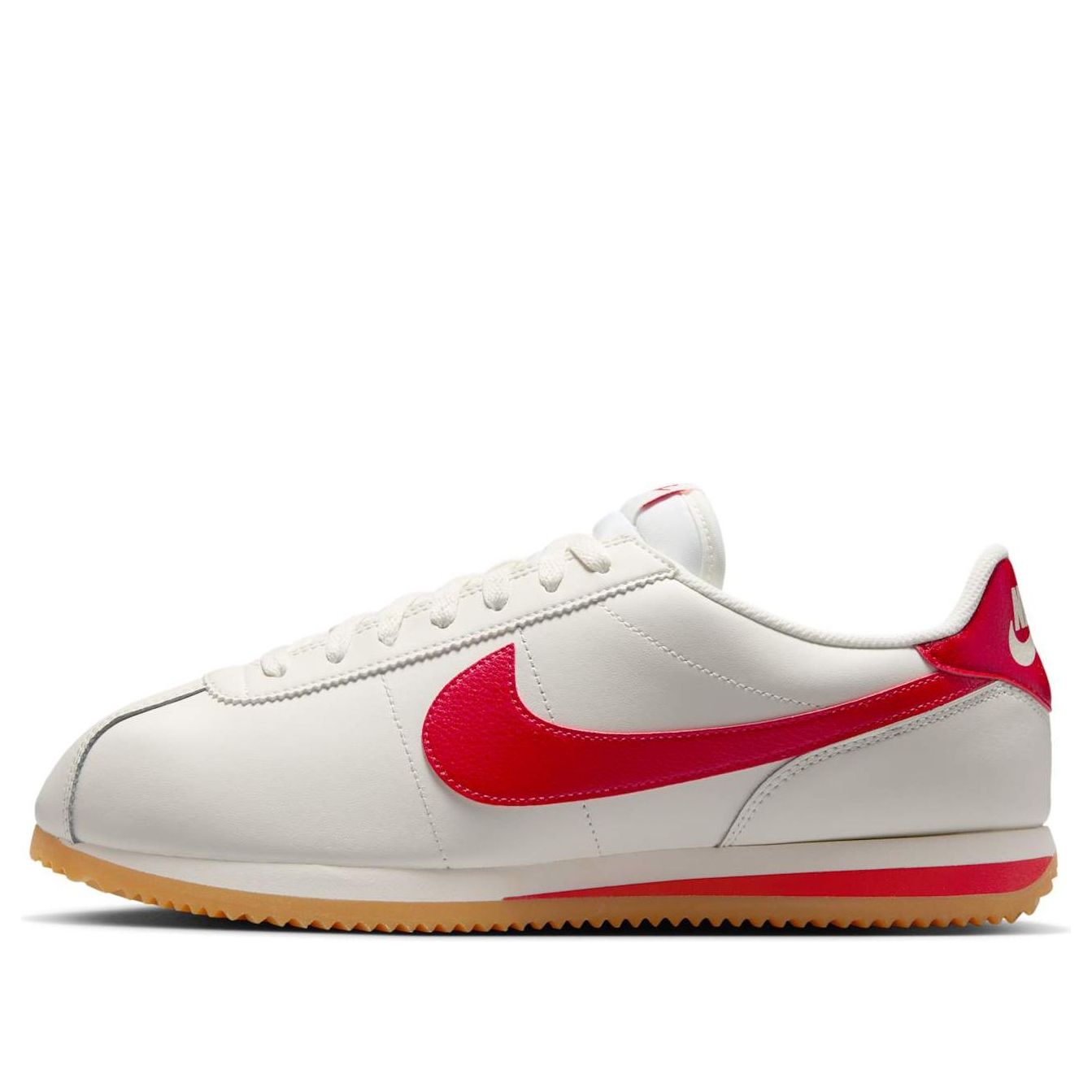 Superge in čevlji Nike Cortez Leather Bela | DM4044-110, 0