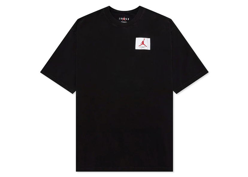 Majica Jordan Jordan Flight Tee Black Črna | CV3357-010