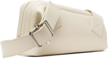 Torba za čez ramo OSOI Slide Brot Leather Shoulder Bag Bež | 24FWB010167003, 4