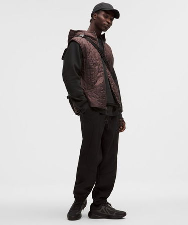 Trenirka lululemon Cotton Fleece Jogger SLNSH Collection Bordo | prod20000431, 0