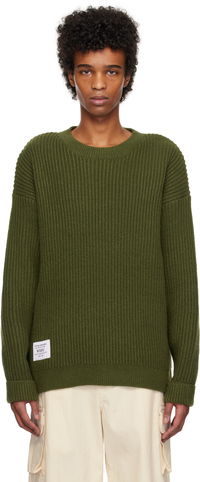 WTAPS Deck Knit Sweater