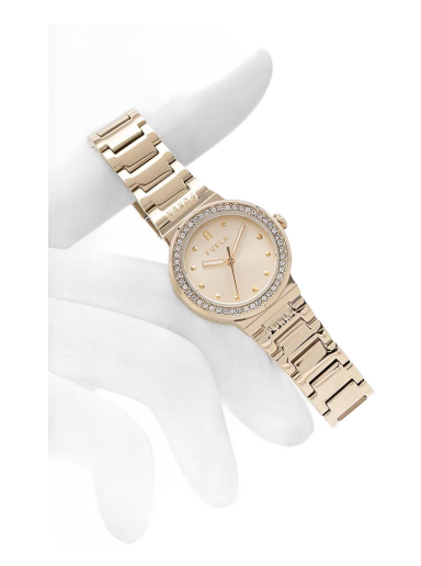 Ure Furla Watch Kovinski | WW00039003L2
