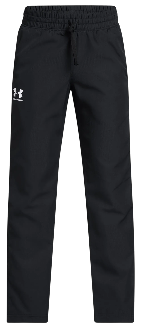 Hlače Under Armour Rival Woven Pants Črna | 1390155-001