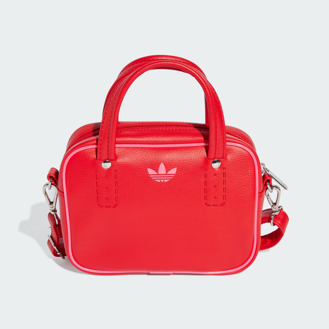 Torbica adidas Performance Adicolor XS Mini Bag Rdeča | JX7875, 0