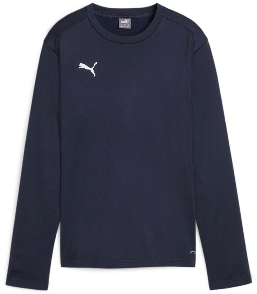 Pulover Puma teamGOAL Training Sweatshirt Modra | 658652-06