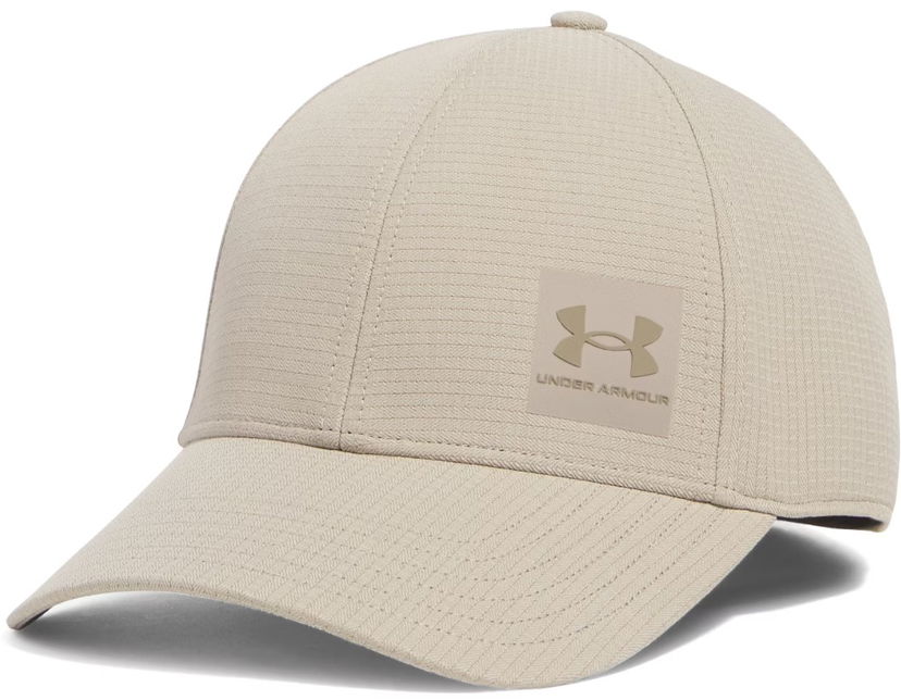 Kapa Under Armour Under Armour Iso-chill Armourvent STR Cap Bež | 1383438-299
