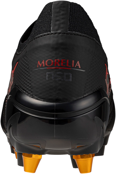 Superge in čevlji Mizuno Morelia Neo IV Beta Made in Japan Mixed SG Črna | p1gc2540-00, 3