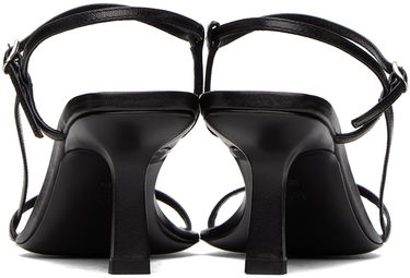 Modni dodatki The Row The Row Bare Heeled Sandals Črna | F1099-L35, 1