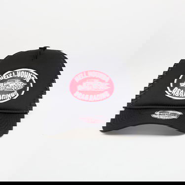 Kapa New Era Graphic Patch 9FORTY A-Frame Trucker Adjustable Cap Črna | 60667598, 0