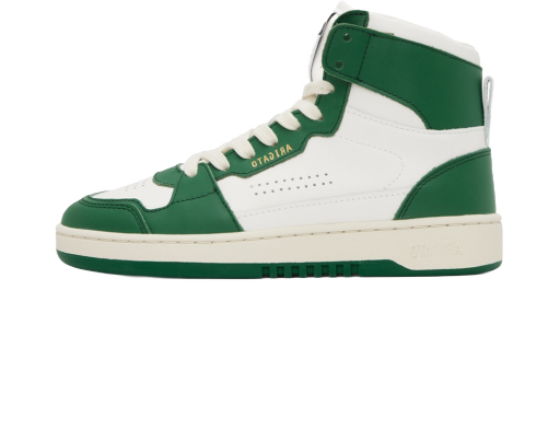 Superge in čevlji AXEL ARIGATO Dice Hi Sneakers Bela | F1197004