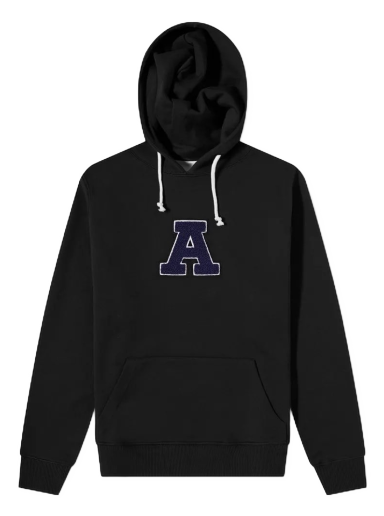 Pulover AXEL ARIGATO Catch Hoody Črna | A0386005
