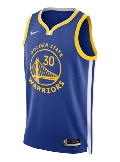 Dres Nike Golden State Warriors Icon Edition 2022/23 NBA Swingman Jersey Mornarica | DN2005-401