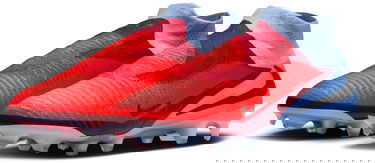 Superge in čevlji Nike Phantom 6 High Elite FG Rdeča | hj2147-400, 9