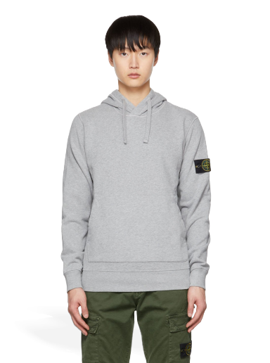Pulover Stone Island Patch Siva | 771564120