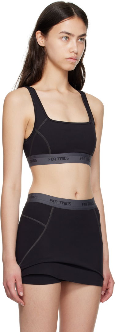 Modrček On Running FKA twigs Edition Studio Sports Bra Črna | 1WF11650553, 1